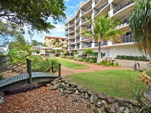 Image of Sails Resort on Golden Beach