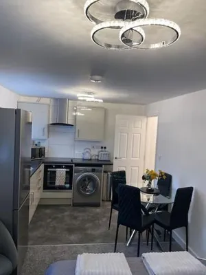 Image of Luxury One Bed Apartment Stevenage