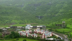 Image of Monsoon Masti @ Cheerful 1 BHK Villa with Resort