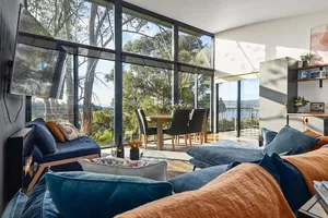 Image of Tamar Valley Treetop Retreat with River Views
