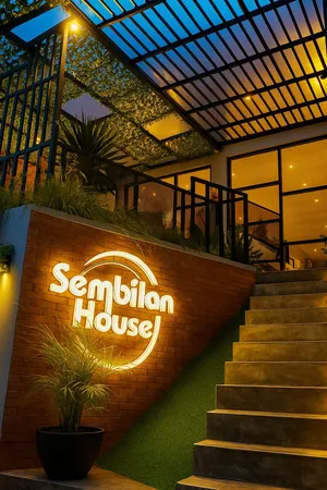 Image of Sembilan House