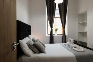 Image of Westend SECC & Hydro - Two Bed Apt by City Living Scotland