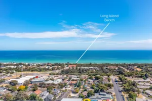 Image of Long Island Beach House gateway to Mornington Peninsula#Free parking