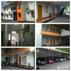 Image of Kost Exclusive Omah Pandega Maharsi Syariah