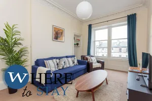 Image of Delightful 2 bedroom apartment in Leith
