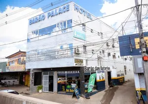 Image of Hotel Barão Palace