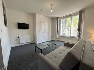 Image of 1 Bed Central Newark Flat 1st Floor