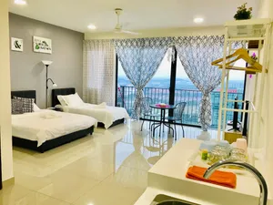 Image of Paul's studio 2 @ Trefoil Setia Alam, Shah Alam