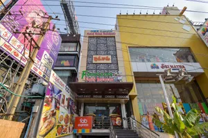 Image of FabExpress Relax Residency