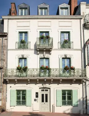 Image of VILLA FLEURY - APPART'HÔTEL DE STANDING