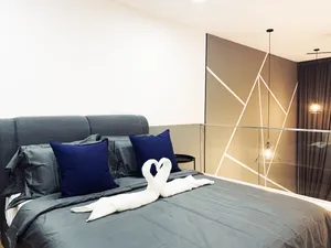 Image of EkoCheras Love Nest: Suite & Pool by MOKA