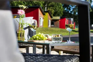 Image of Hotelhuisje 2-3 pers. in de natuur nabij Roermond