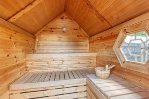 Image of Forest Villa with shared pool & Eco Wellness