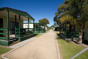 Image of Echo Beach Tourist Park