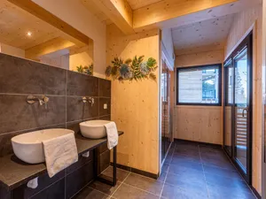 Image of Spacious chalet with finnish sauna