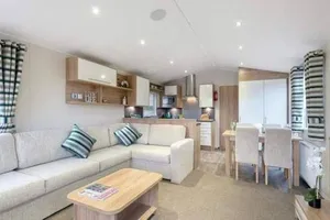 Image of Premium Chalet at Newquay Away Resorts MV7