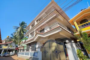 Image of Beach Edge Calangute