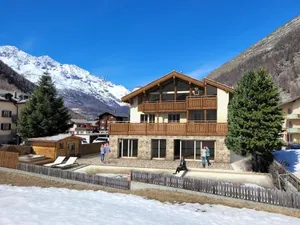 Image of Chalet Wiesengrund ENZIAN ALPENROSE
