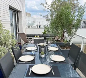 Image of Majestic Blue- Parking Privé