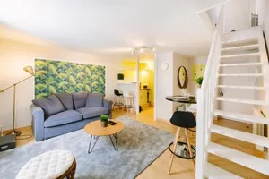Image of Le Trendy - Duplex pétillant : Place Graslin / Dobrée