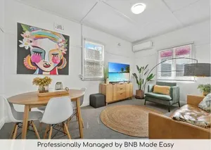 Image of Dejorja Studio - CBD, Eclectic Retreat for 2
