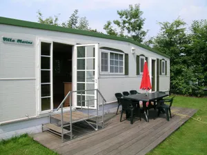 Image of Entrancing chalet with terrace in the surroundings of Turnhout