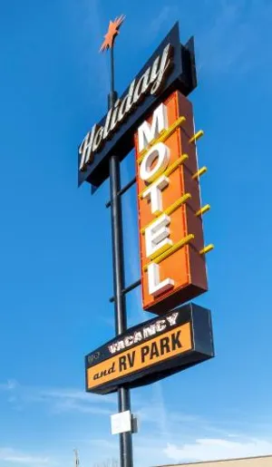 Image of Holiday Motel and RV Park