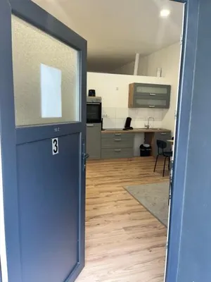 Image of Apartment Central 10C 40qm Wi-Fi free Parking calm back house