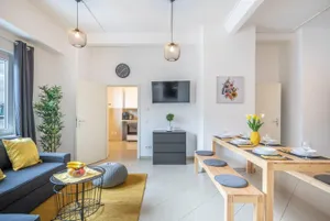 Image of Cosy 2 room apartment in Hamburg Hammerbrook