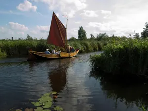 Image of Beautiful group accommodation at nature reserve