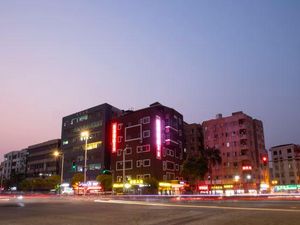 Image of Sixi Boutique Hotel (Dongguan Chang'an Wanda Plaza)