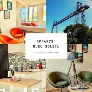 Image of Bleu Soleil Rochefort 3 étoiles