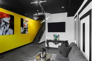 Image of The Black And White Suite