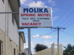 Image of Molika Springs Motel