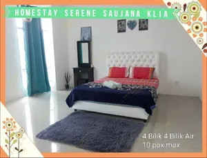 Image of Serene Saujana KLIA Homestay