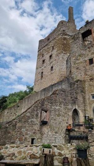 Image of Burg Hermannstein - Monks Room