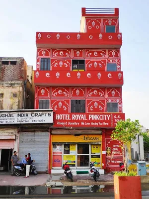 Image of Hotel Royal Pinkcity