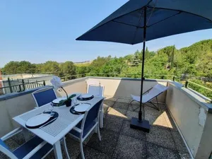 Image of Le Blanc-Martel - Piscine, Climatisation & Parking