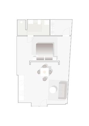 Image of Design Studio I 3 Personen I Innenstadt I Küche I WIFI