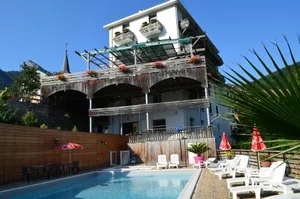 Image of Hotel Le Beau Site