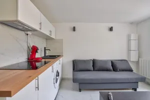 Image of Cozy Moderne - Studio rénové 4p