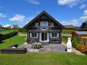 Image of Luxurious Chalet in Medebach Sauerland with private garden