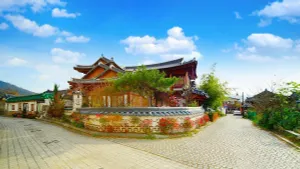 Image of Jeonju Guigeoraesa Hanok Pension