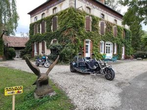 Image of LA BELLE D'ANTAN