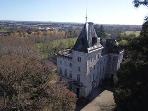 Image of Château de Chasseneuil sur Bonnieure