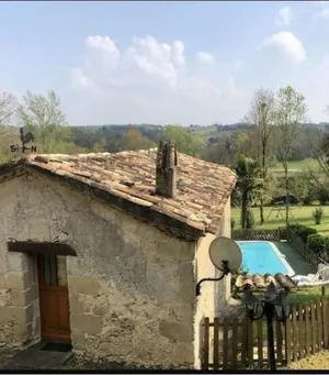 Image of Les Gîtes du Hameau avec piscine
