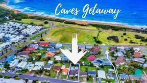 Image of Caves Getaway - Pool and beach