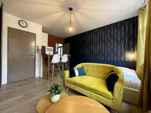 Image of Cosy studio lumineux Metz hypercentre