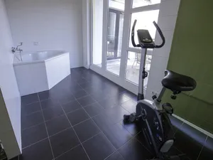 Image of Luxurious penthouse with wellness area