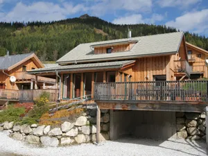 Image of Splendid Chalet in Hohentauern with Sauna